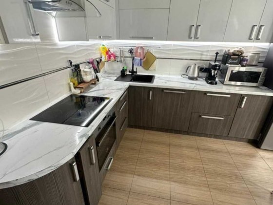 Однокомнатная квартира в ЖК ОСТРОВА на улице Марсельская Одеса