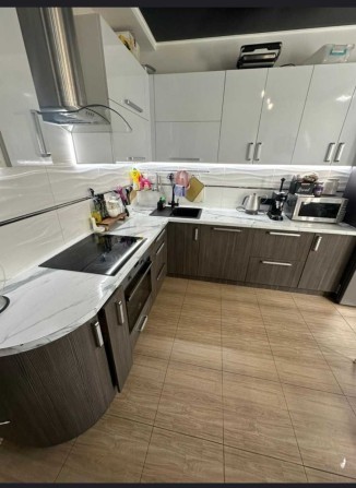 Однокомнатная квартира в ЖК ОСТРОВА на улице Марсельская - фото 1