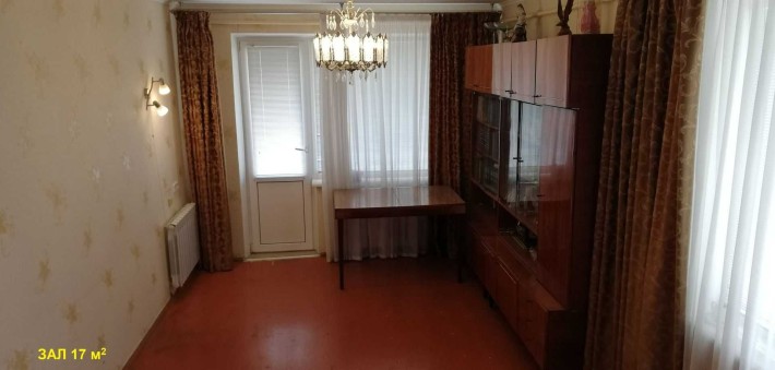 3-х комнатная квартира ул. Электронная, 13-я линия 58,4 м2 - фото 1