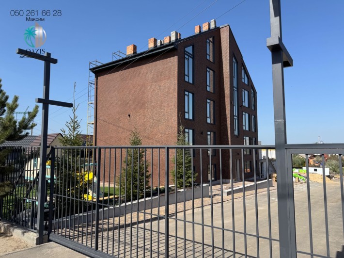 ЖК Oazis Hills Софіївська Борщагівка 2-х кімнатна квартира забудовник - фото 1