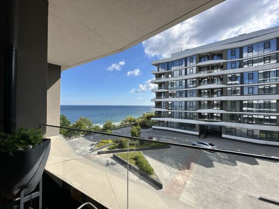 Новая двушка у моря с мебелью и техникой Одеса