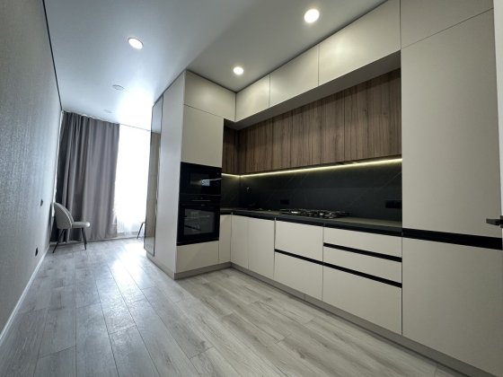 Продаж нової 1 кімнатної квартири з меблями технікою 44 м2, Соф.Липки Софіївська Борщагівка