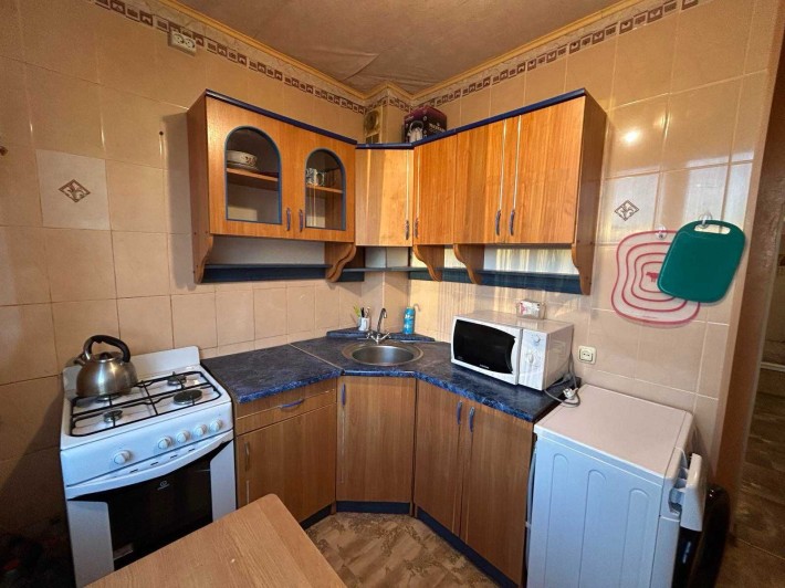 Продам 1 к. квартиру Академика Павлова метро Салтовское Сертификат - фото 1