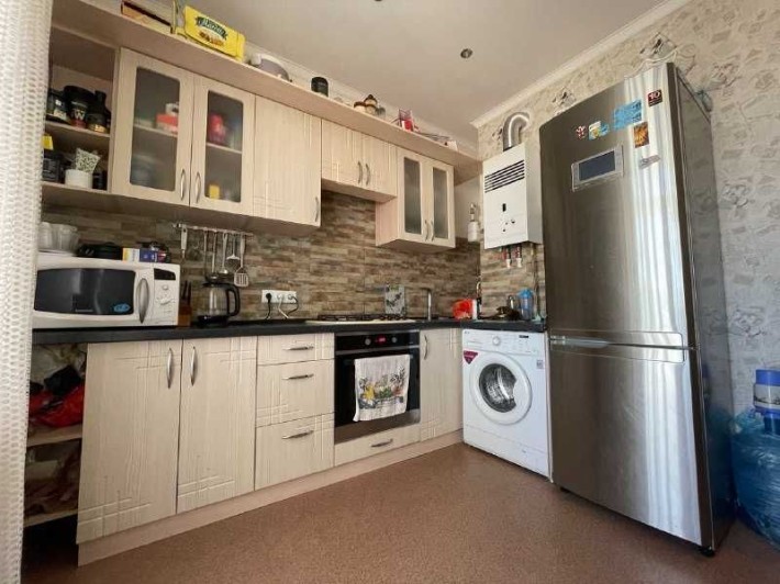 Продаж теплої, затишної 1кк квартири в Лісках! - фото 1