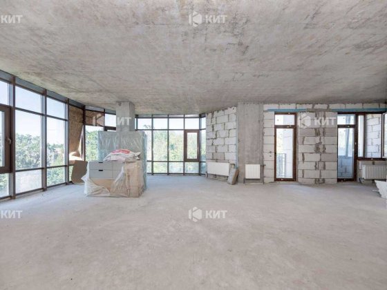 3к.125м2, Білий слон (Белый слон, ЖК Дом в Сокольниках, Центр) 129972 Харків