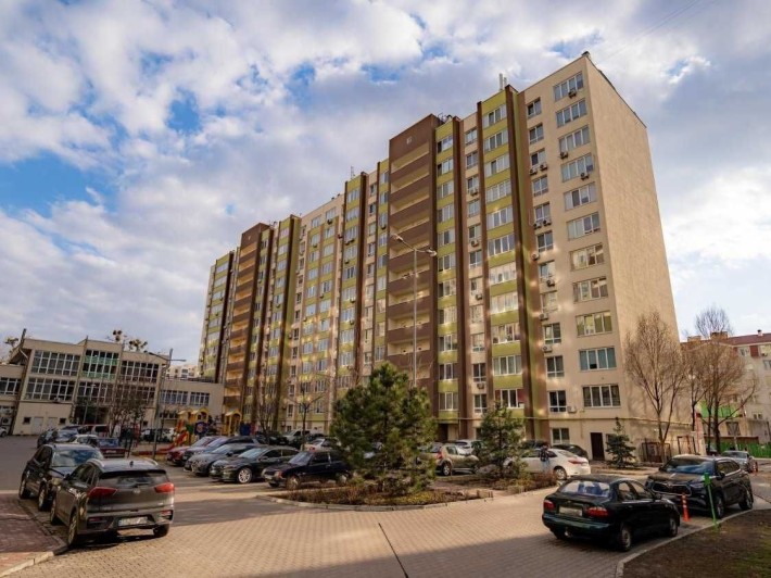 ЖК Софіївський квартал, 2к квартира,62,8м2,ремонт,меблі, ГОТІВКА. 4% - фото 1