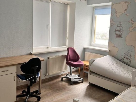 Продам 3-кімнатну квартиру ЖК Щасливий Петропавлівська Борщагівка UI Петропавловская Борщаговка