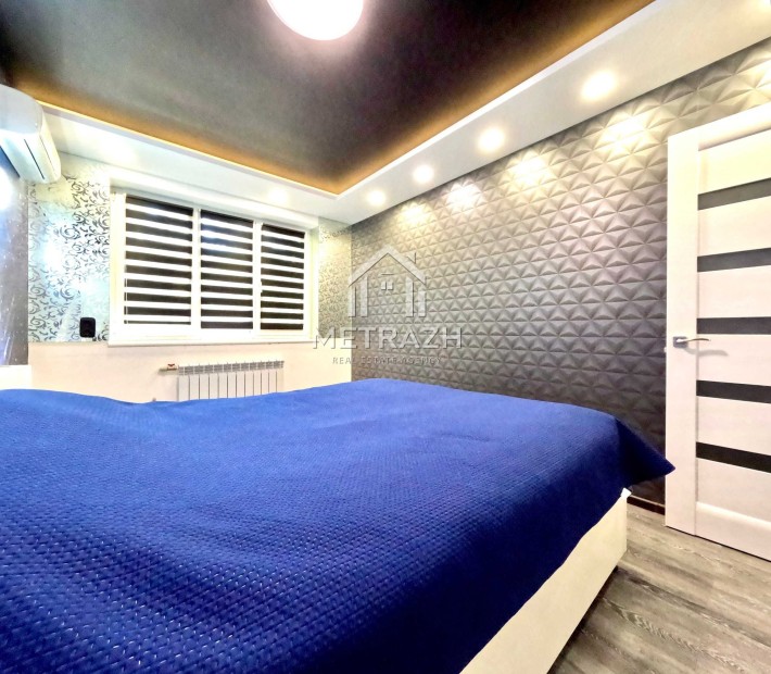 Продам 2 к. квартиру Деревянко Павлово Поле евроремонт Сертификат - фото 1