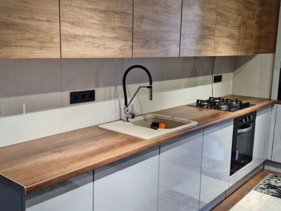 Продаж 2-кімн. квартири ЖК "Мюллер Хаус" Петропавловская Борщаговка