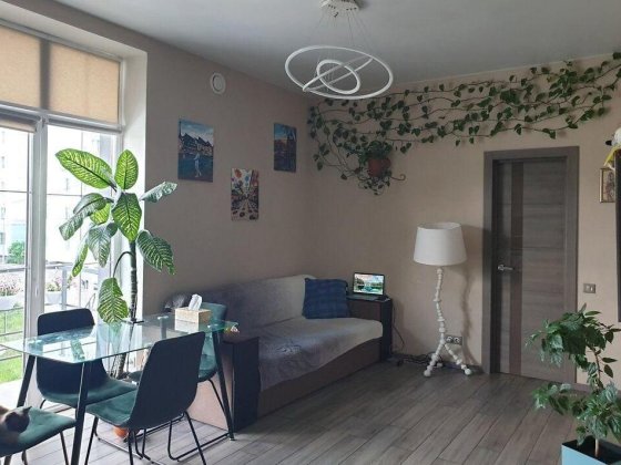 Продаж 2к квартири 67 м2 ЖК Giverny hous Петропавлівська Борщагівка UI Петропавловская Борщаговка