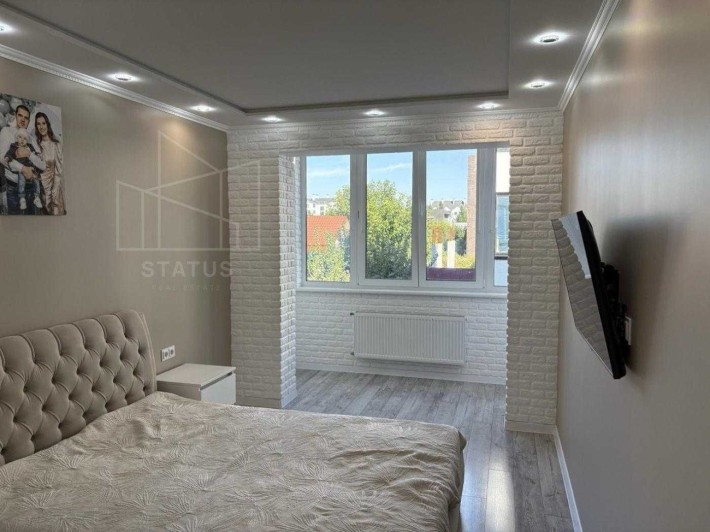 Продам 1к квартиру жк Данія вул. ягідна 19 - фото 1