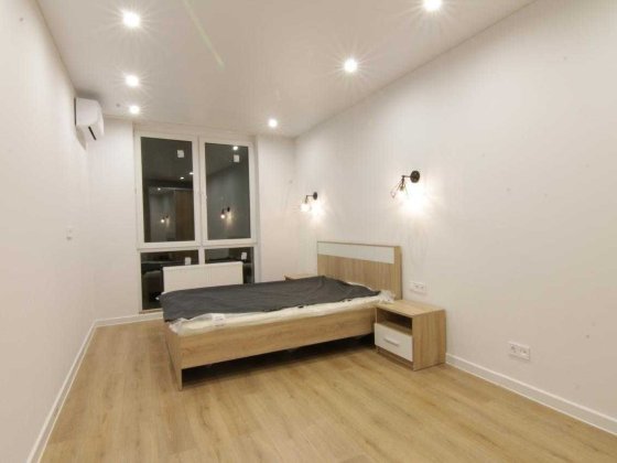 1-кімнатна квартира у ЖК Crystal Avenue, Петропавлівська Борщагівка Петропавловская Борщаговка