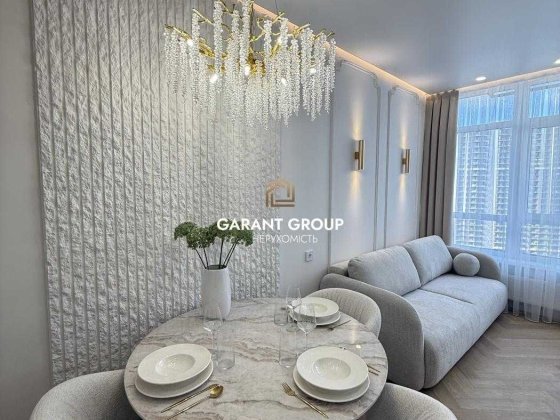 Двокімнатна квартира в ЖК «Атмосфера» Одеса