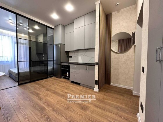 Квартира-студія.  Будинкок бізнес-класу . Парк Перемоги. 5 ст. Фонтану Одесса