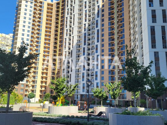 ЖК 68 Жемчужина 1 комнатная на Краснова Одеса