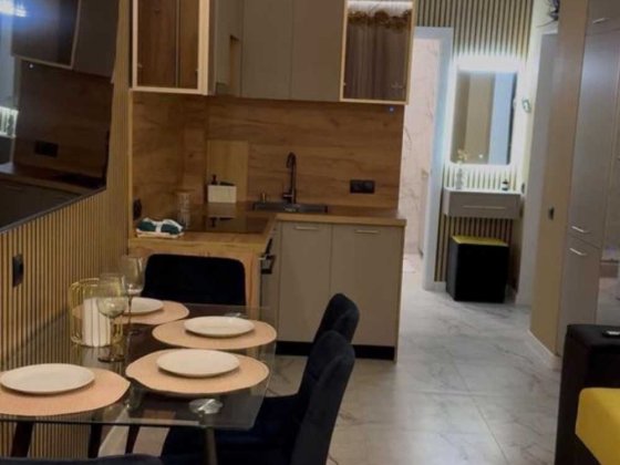 Студия в Аркадии/жк Родос/Генуэзская Одеса