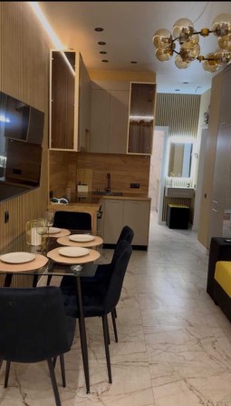 Студия в Аркадии/жк Родос/Генуэзская - фото 1