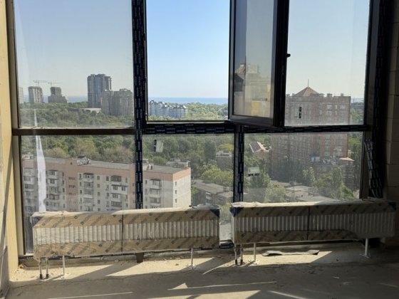 3х комнатная квартира в ЖК Акрополь-1 Одеса