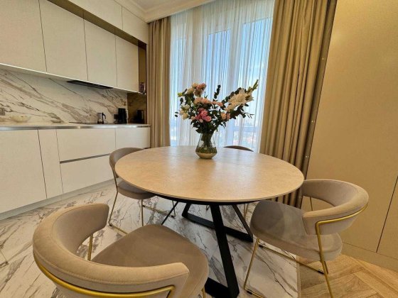 3 кiмнатна  86,7 кв.м. ЖК Омега Одеса