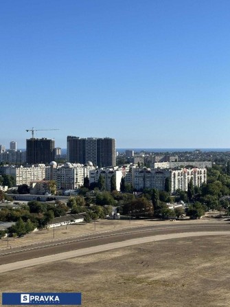 Самая низкая цена 1 ком. вид на ипподром и море - фото 1