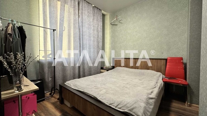 1-к квартира в 36 Жемчужине с видом на Генуэзскую - фото 1