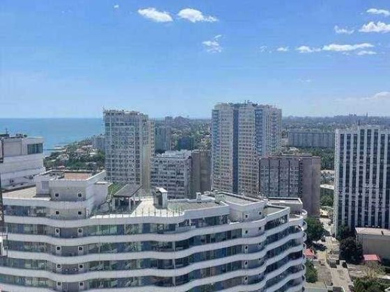 Низкая цена‼️ВИД МОРЯ • 1к квартира • Каманина • Аркадия• Kadorr Море Одеса