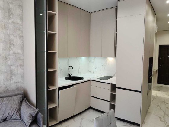 Продам квартиру з ремонтом в Кадор на Краснова, 61 перлина. Торг Одеса