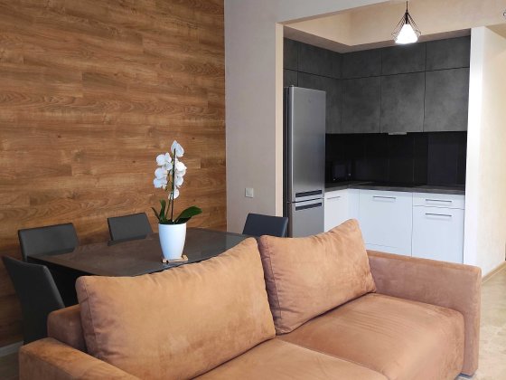 Стильная квартира 62 м2 Генуэзская/Пальмира/Аркадия/Море Одеса