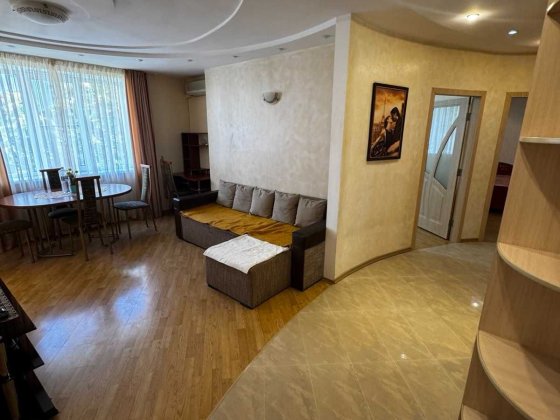 Идеальная 2х комнатная на Бочарова 61 метр с капитальным ремонтом Одесса