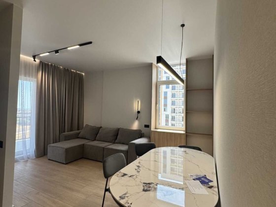 2-кімнатна квартира з ремонтом , Кадор сіті, Краснова, 66 Перлина Одесса