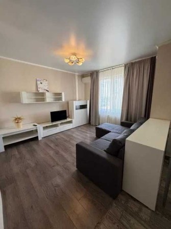 1-кімн 45м2 Новий будинок Сучасний ремонт Меблі id212666 - фото 1