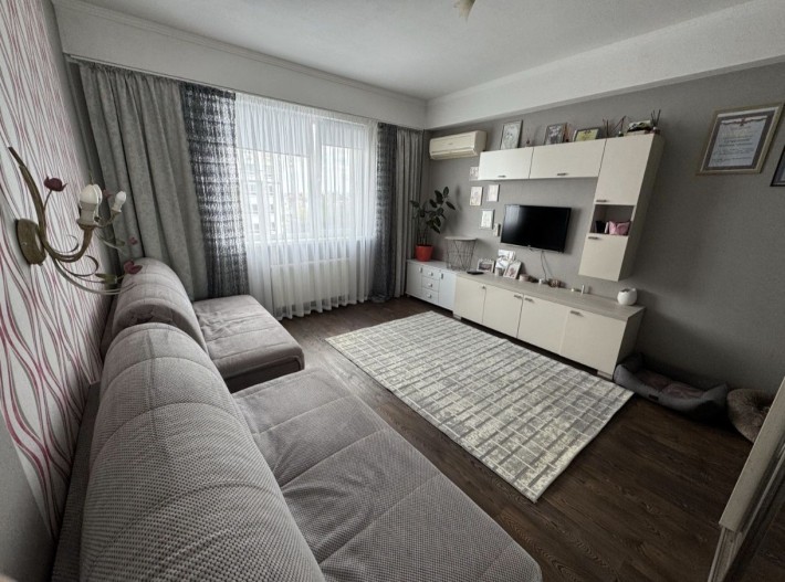 Продаж 1К квартири в ЖК Сан-Сіті Петропавлівська Борщагівка - фото 1