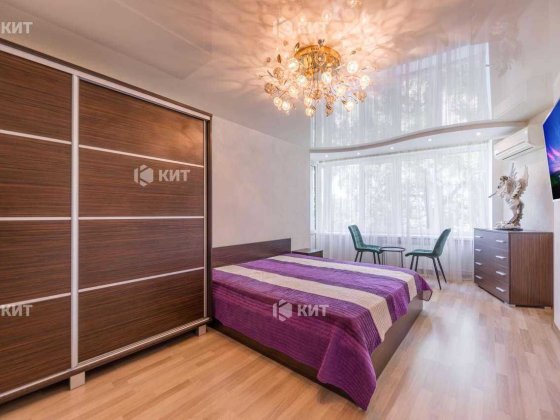 3к.72м2 Спортивна (Спортивная, пр. Гагарина 72, Holliday) 129087 Харьков