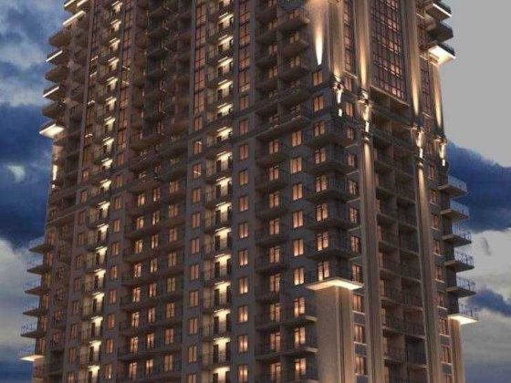 ЖК Акрополь 1, вид на Аркадию и город, Черняховского / Аркадия/Фонтан Одесса