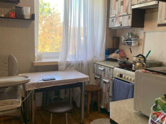 2х кімнатна квартира на Черемхах, роздільні кімнати Рабіна \Інглезі