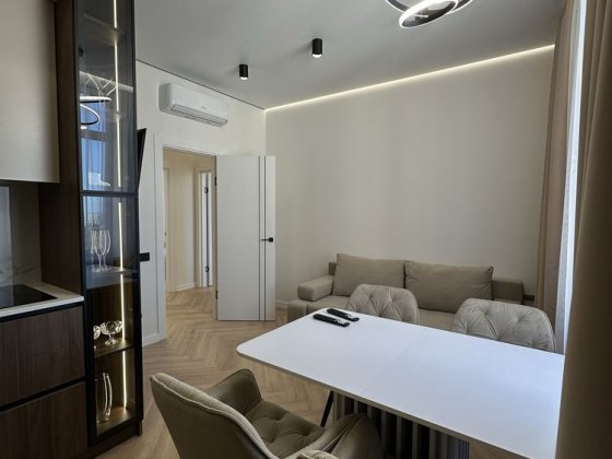 2к квартира 60м, Кадор Сити, Краснова, ремонт без золота и вензелей Одесса