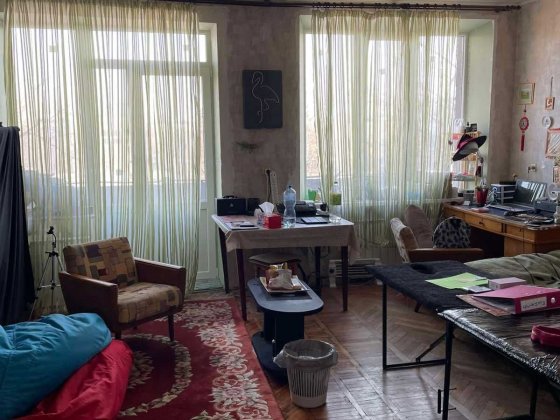 2 кімн кв 55 кв м метро Університет (404086) Харьков