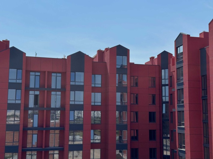 Квартира 1к Європейські Липки 36,2 м² Софіївська Борщагівка - фото 1