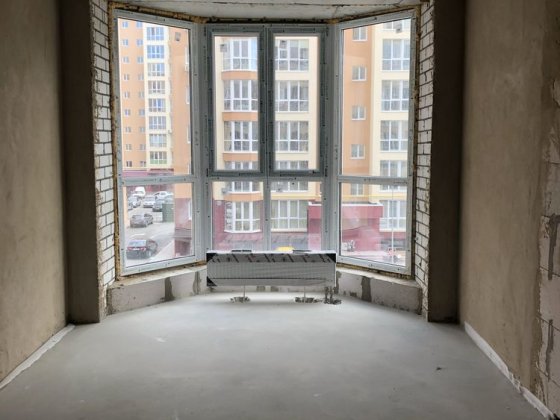 ТОП 2кім 58м2 з Єркером-дві лоджії!Розтермінування до 30 міс Софіївська Борщагівка