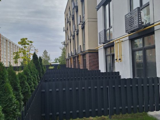 Квартира з двориком Софиевская Борщаговка