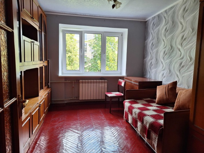 Продам 1кім кв. в будинку готельного типу м. Палац Спорту 15 хв. - фото 1