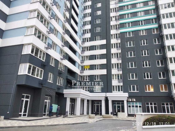1 кімнатна квартира в ЖК «Скай Сіті», 46 м² Одеса