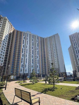 Терміново! Кадор 2 кім квартира з гарним видом на море та місто - фото 1