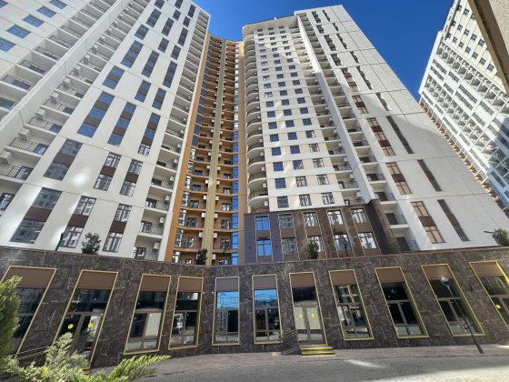 Терміново! 1 кім з ремонтом на Краснова “Kadorr city” Одесса