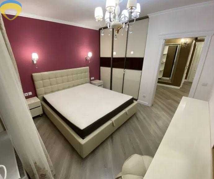 Шикарна 3-кімнатна квартира в Новобудові на Таїрова - фото 1