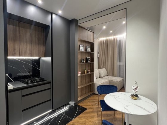 ‼️ З видом на фонтан! Радісна 2. Продам 1к в Жк Софія Резиденс Софіївська Борщагівка