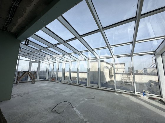 Пентхаус 400м2 в 9 Жемчужине на Французском бульваре Одеса