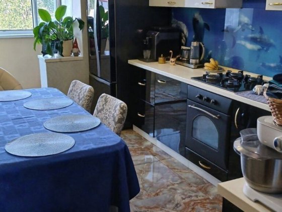 Продам 3хкомн с ремонтом