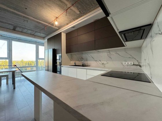 Продам 2 комнатную квартиру , Новострой Салтовка ЖК Меридиан Харків