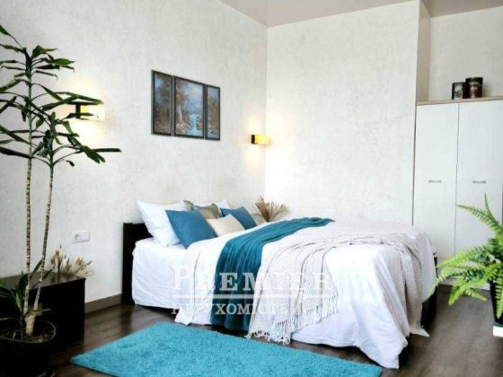 4к квартира 100 м² з новим ремонтом, р-н Альтаїр Одесса